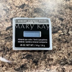 NEW Mary Kay Mineral Eye Color, Midnight Star, 028588, Discontinued
